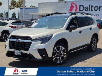 Certified 2024 Subaru Ascent Limited w/ Technology Package