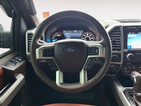 Used 2018 Ford F150 King Ranch w/ Equipment Group 601A Luxury image 16