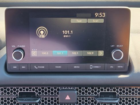 Certified 2024 Honda HR-V Sport image 11