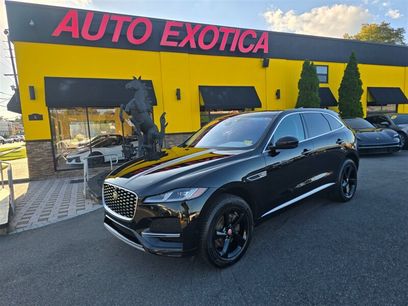 Used 2021 Jaguar F-PACE