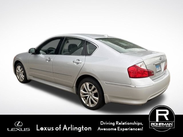 Used 2008 INFINITI M35 x w/ Technology Pkg AWD/4WD image 2