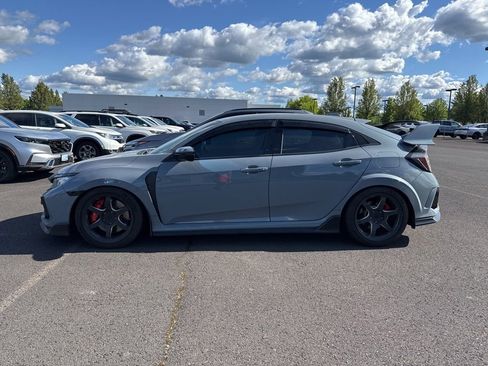 Used 2021 Honda Civic Type R image 4
