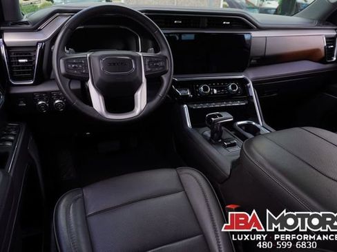 Used 2023 GMC Sierra 1500 Denali w/ Denali Reserve Package image 98