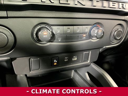 Certified 2025 Nissan Frontier S RWD image 15