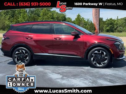 Used 2023 Kia Sportage SX