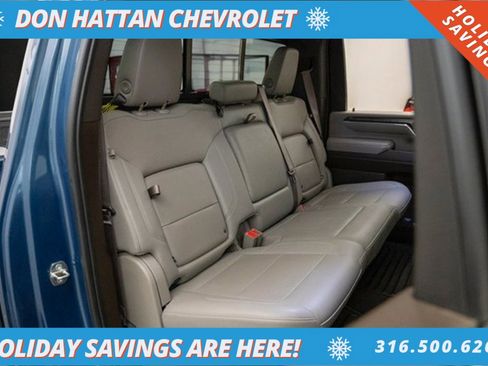 Used 2024 Chevrolet Silverado 2500 LTZ w/ LTZ Convenience Package image 27