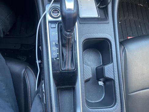 Used 2022 Nissan Sentra SR w/ SR Premium Package FWD image 15