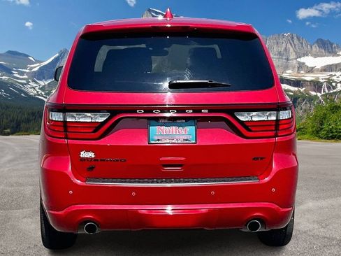Used 2020 Dodge Durango GT AWD/4WD image 4