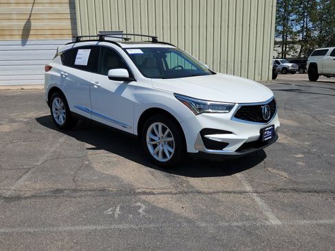 Used 2020 Acura RDX AWD image 11