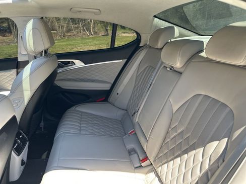 Used 2019 Genesis G70 2.0T Advanced w/ Prestige Package image 12