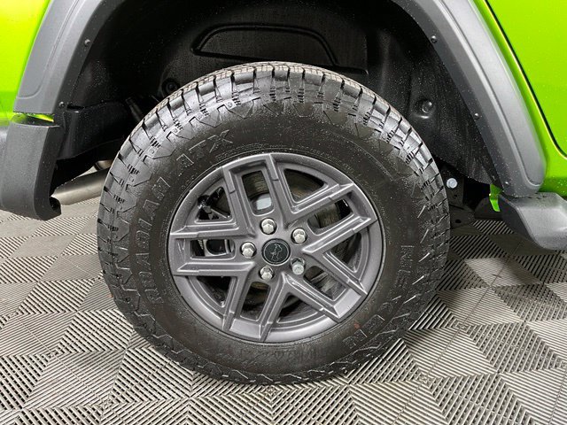 Used 2026 Jeep Wrangler Unlimited Sport AWD/4WD image 12