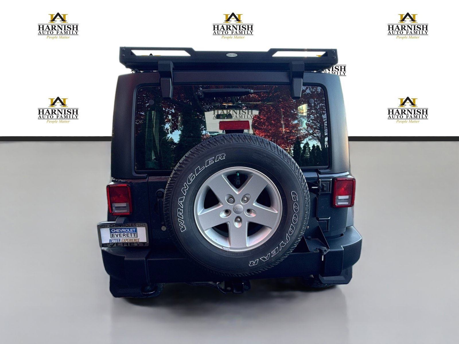 Used 2018 Jeep Wrangler Sport AWD/4WD image 5