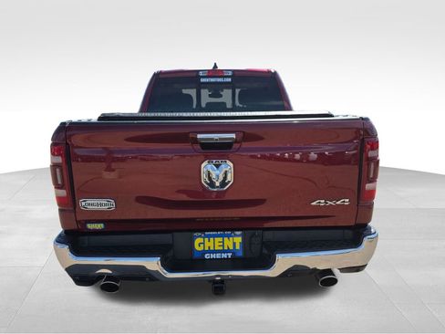 Used 2019 RAM 1500 Limited AWD/4WD image 4