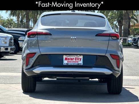 New 2026 Buick Envista Sport Touring w/ Convenience II Package image 5