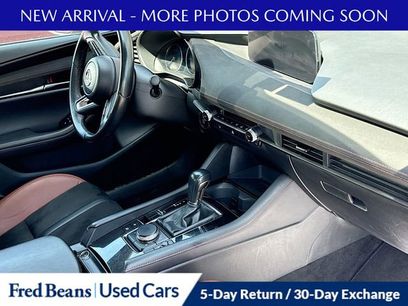 Used 2024 MAZDA MAZDA3 s