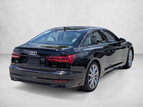 Used 2025 Audi A6 2.0T Premium AWD/4WD image 5