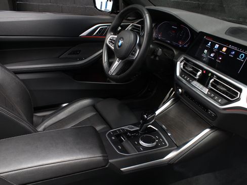 Used 2022 BMW 440i xDrive Convertible AWD/4WD image 52