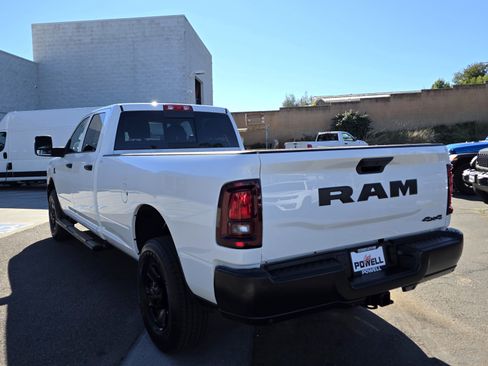New 2026 RAM 3500 Tradesman image 3
