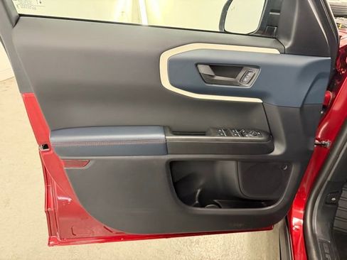 New 2025 Ford Bronco Sport Heritage image 13