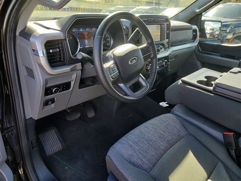 Used 2023 Ford F150 XLT w/ Equipment Group 301A Mid image 15