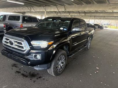 Certified 2023 Toyota Tacoma Limited