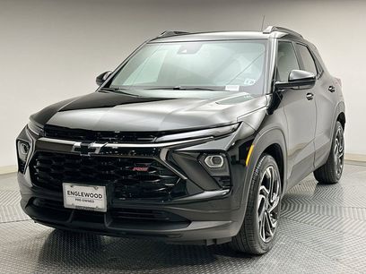 Used 2024 Chevrolet TrailBlazer RS w/ Convenience Package