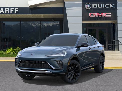 New 2026 Buick Envista Sport Touring w/ Convenience I Package image 8