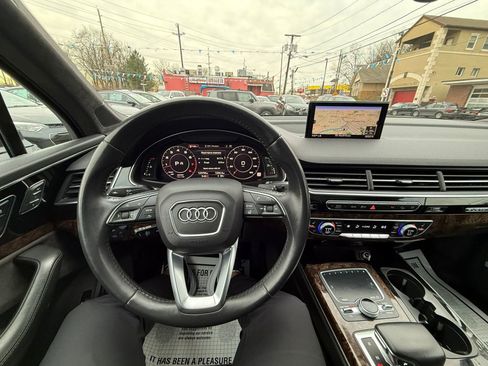 Used 2018 Audi Q7 3.0T Prestige w/ Prestige Package image 49
