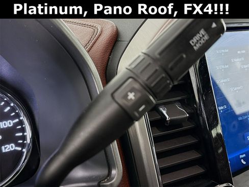 Used 2022 Ford F250 Platinum w/ FX4 Off-Road Package image 19