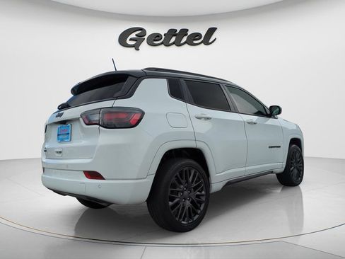 Used 2023 Jeep Compass High Altitude AWD/4WD image 5