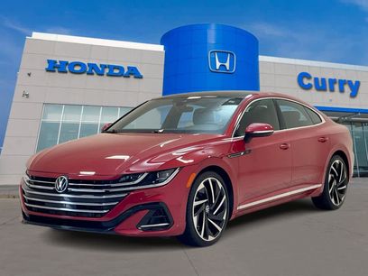 Used 2021 Volkswagen Arteon SEL Premium