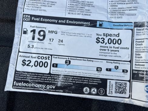 Used 2019 Chevrolet Colorado Z71 image 43