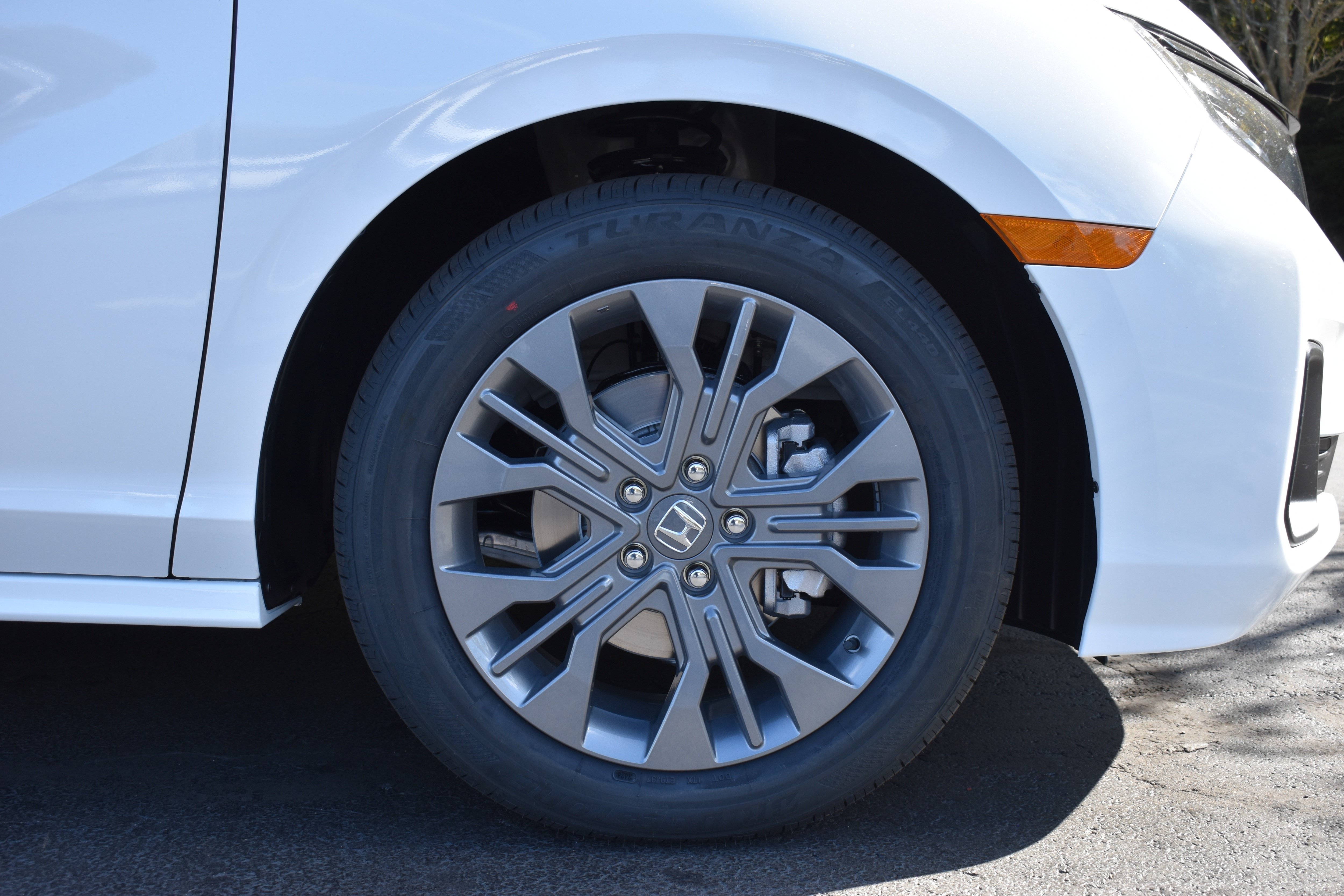 New 2027 Honda Odyssey Touring image 10