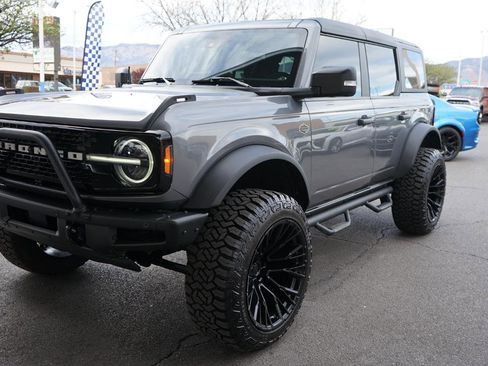 Used 2023 Ford Bronco Wildtrak AWD/4WD image 7