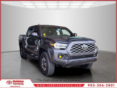 Used 2023 Toyota Tacoma TRD Off-Road w/ Technology Package