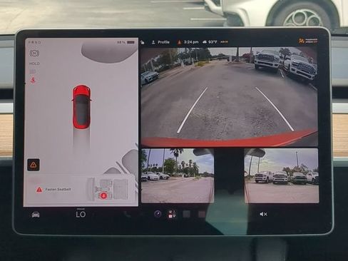 Used 2023 Tesla Model 3 Long Range AWD/4WD image 23