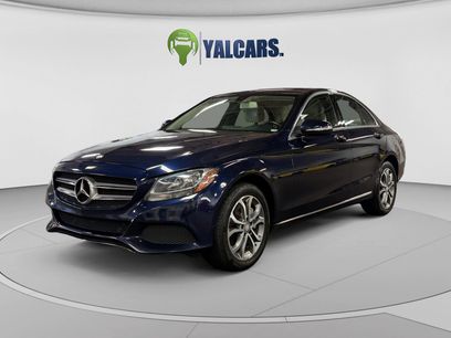 Used 2015 Mercedes-Benz C 300 4MATIC Sedan