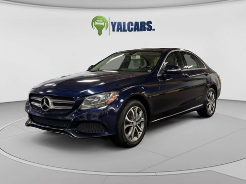 Used 2015 Mercedes-Benz C 300 4MATIC Sedan image 1
