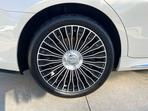 Used 2021 Mercedes-Benz S 580 4MATIC Sedan image 67