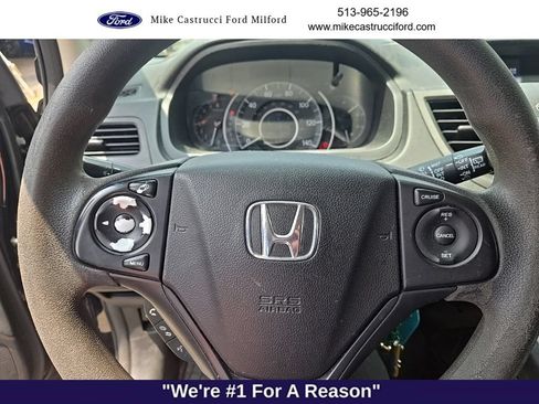 Used 2014 Honda CR-V LX image 6