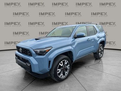Used 2025 Toyota 4Runner TRD Sport