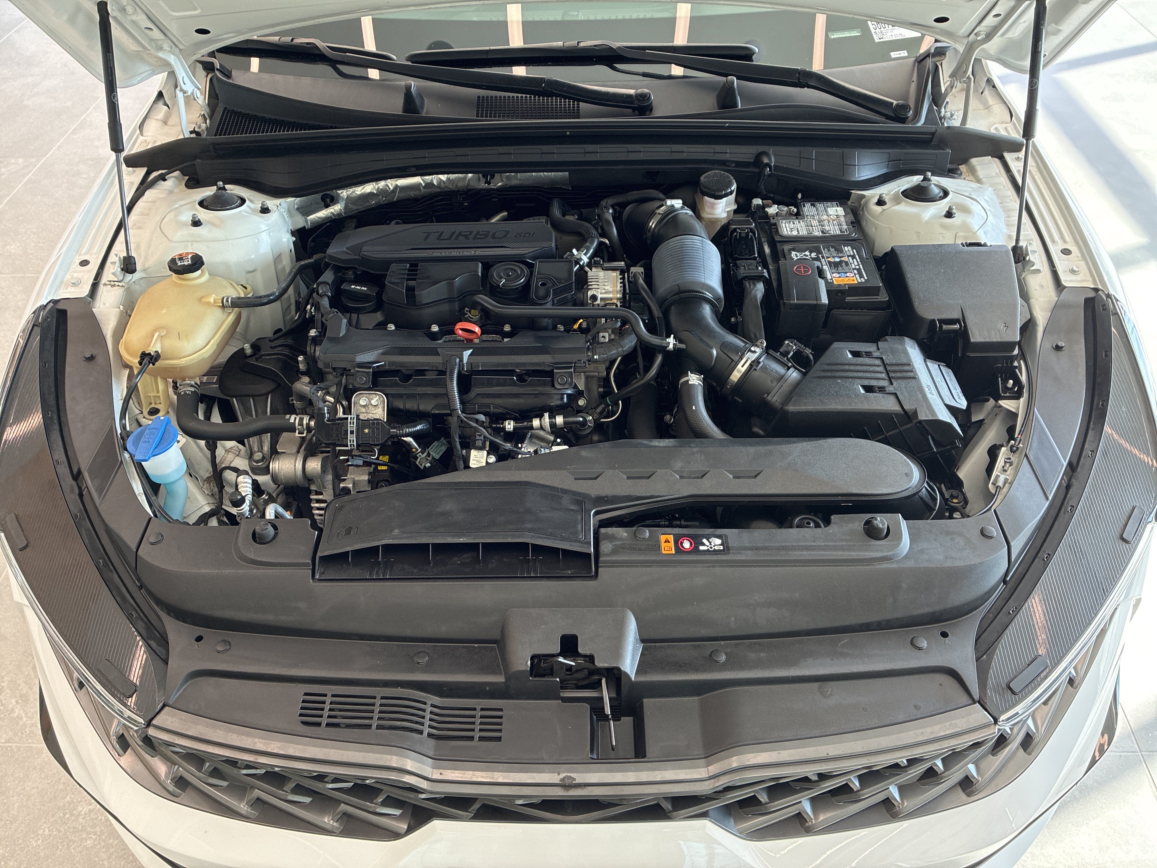 Certified 2024 Kia K5 GT-Line w/ GT-Line Premium Package AWD/4WD image 7