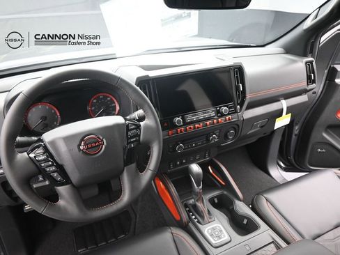 New 2026 Nissan Frontier PRO-4X w/ Pro Premium Package AWD/4WD image 17