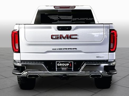 Used 2022 GMC Sierra 1500 SLT w/ SLT Convenience Package AWD/4WD image 5