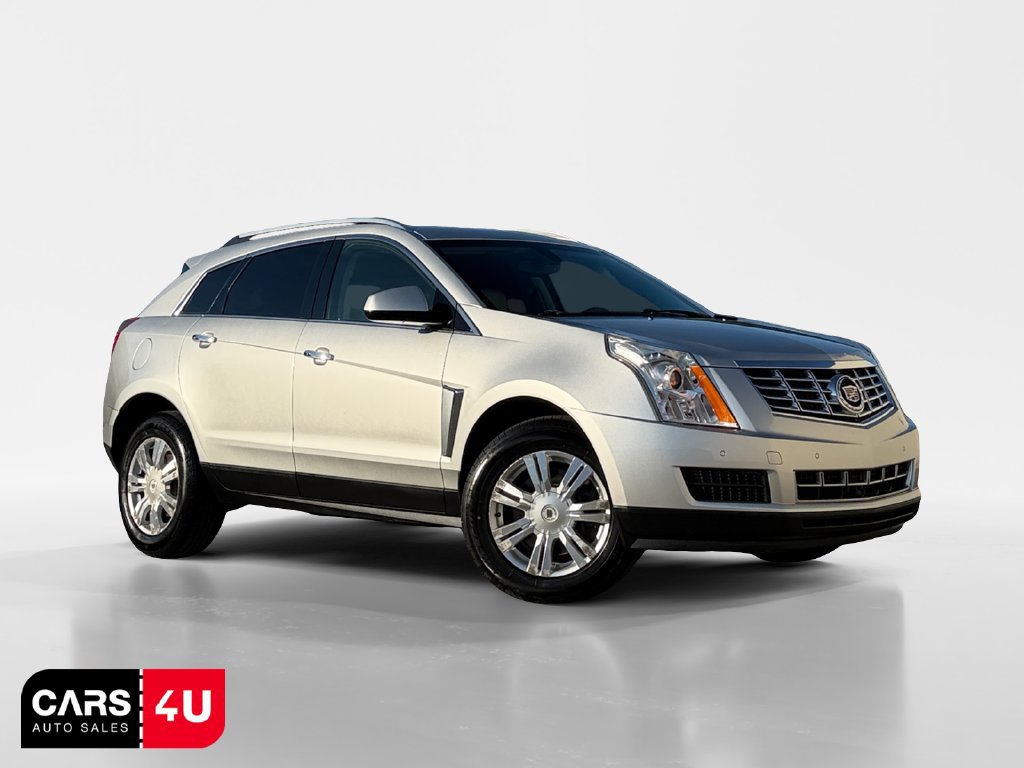 Used 2015 Cadillac SRX Luxury AWD/4WD image 1