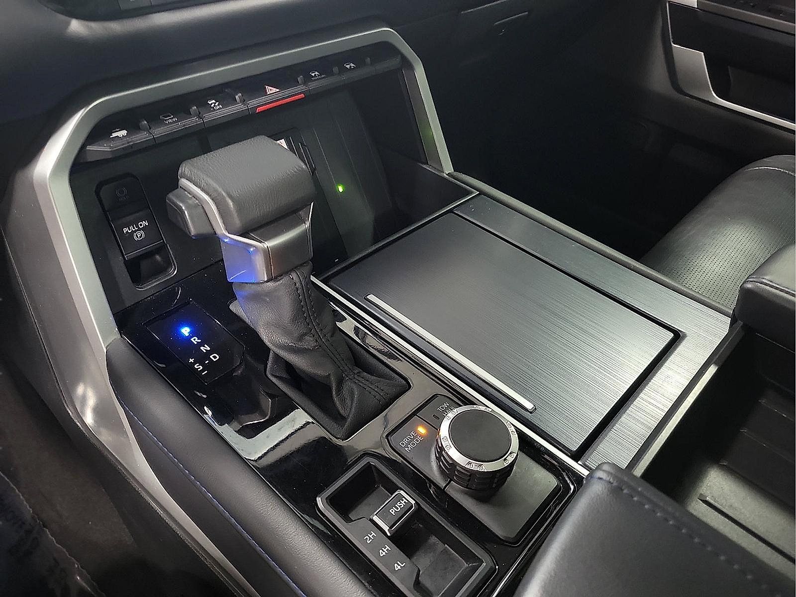 Certified 2023 Toyota Sequoia Platinum AWD/4WD image 19