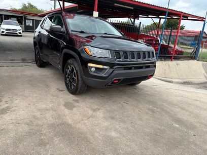 Used 2020 Jeep Compass Trailhawk