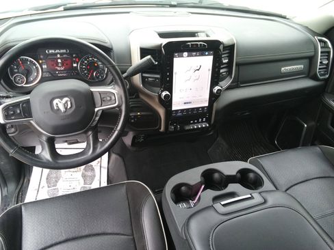 Used 2023 RAM 2500 Laramie image 11