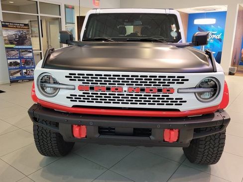 New 2025 Ford Bronco Stroppe Edition image 8