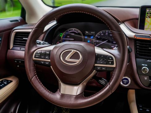 Used 2017 Lexus RX 450h AWD w/ Accessory Package image 13
